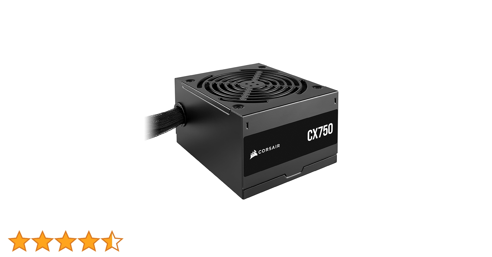 Amazon | CORSAIR CX750 CXシリーズ 750W電源ユニット